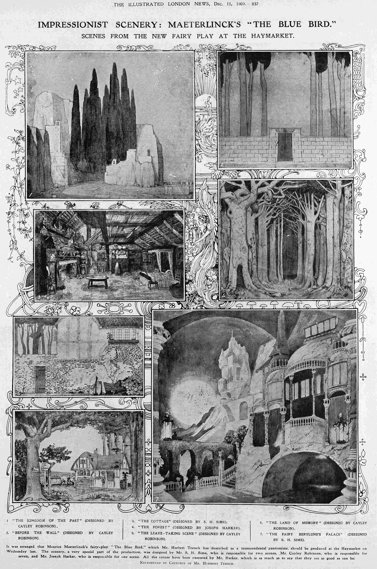 1909 transcendental 2